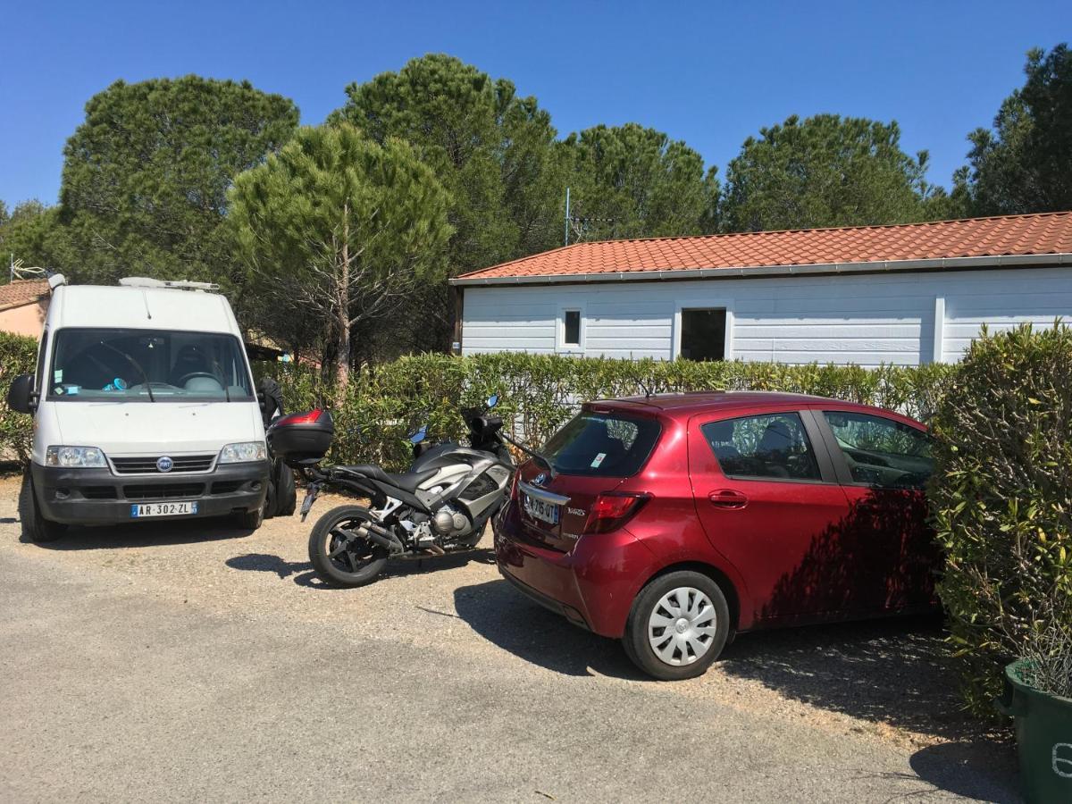Oasis Village Puget-sur Argens Exterior foto