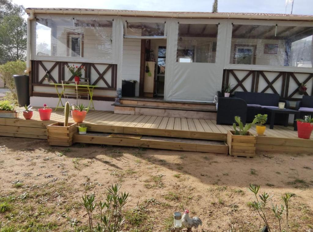 Oasis Village Puget-sur Argens Exterior foto